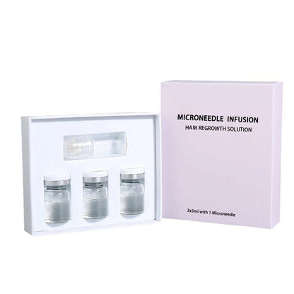 Anti-hair loss micro needling kit