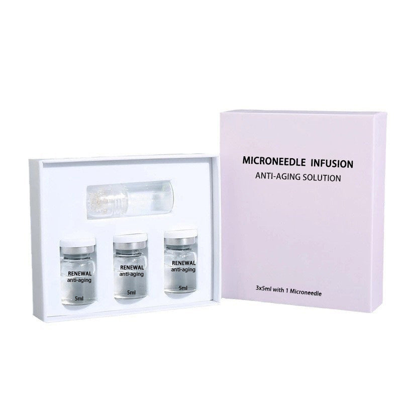 Anti-hair loss micro needling kit