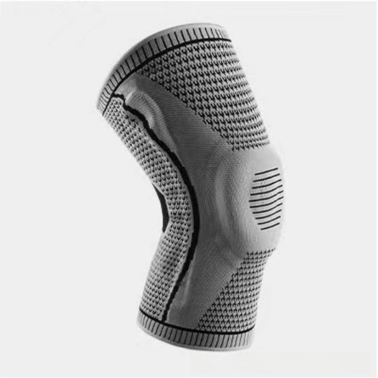 Knee Sleeve with Silicon Pad