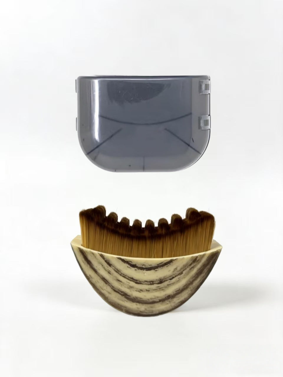 Lymphatic Contour Face Massage Brush