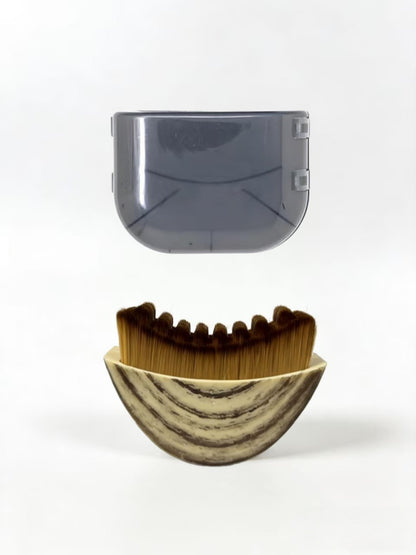 Lymphatic Contour Face Massage Brush