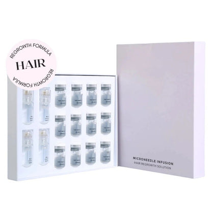 Anti-hair loss micro needling kit