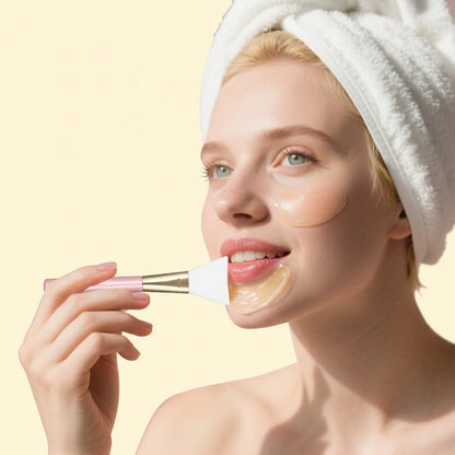 Kojic Acid Turmeric Peel Off Mask