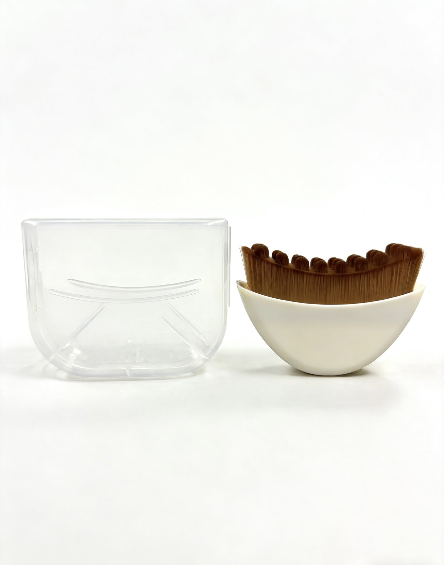 Lymphatic Contour Face Massage Brush