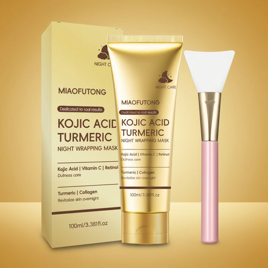 Kojic Acid Turmeric Peel Off Mask