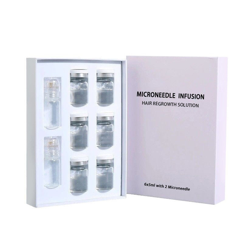 Anti-hair loss micro needling kit