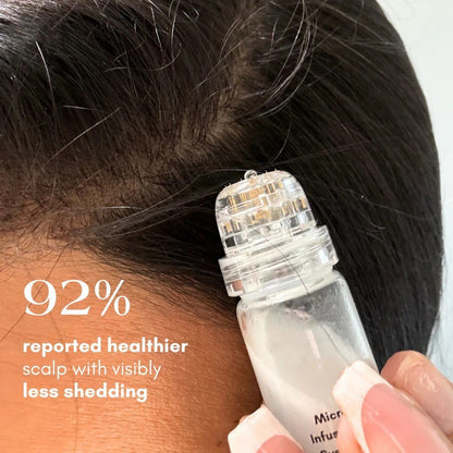 Anti-hair loss micro needling kit