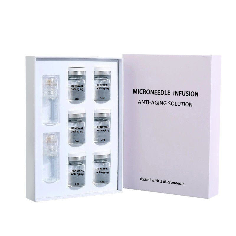 Anti-hair loss micro needling kit