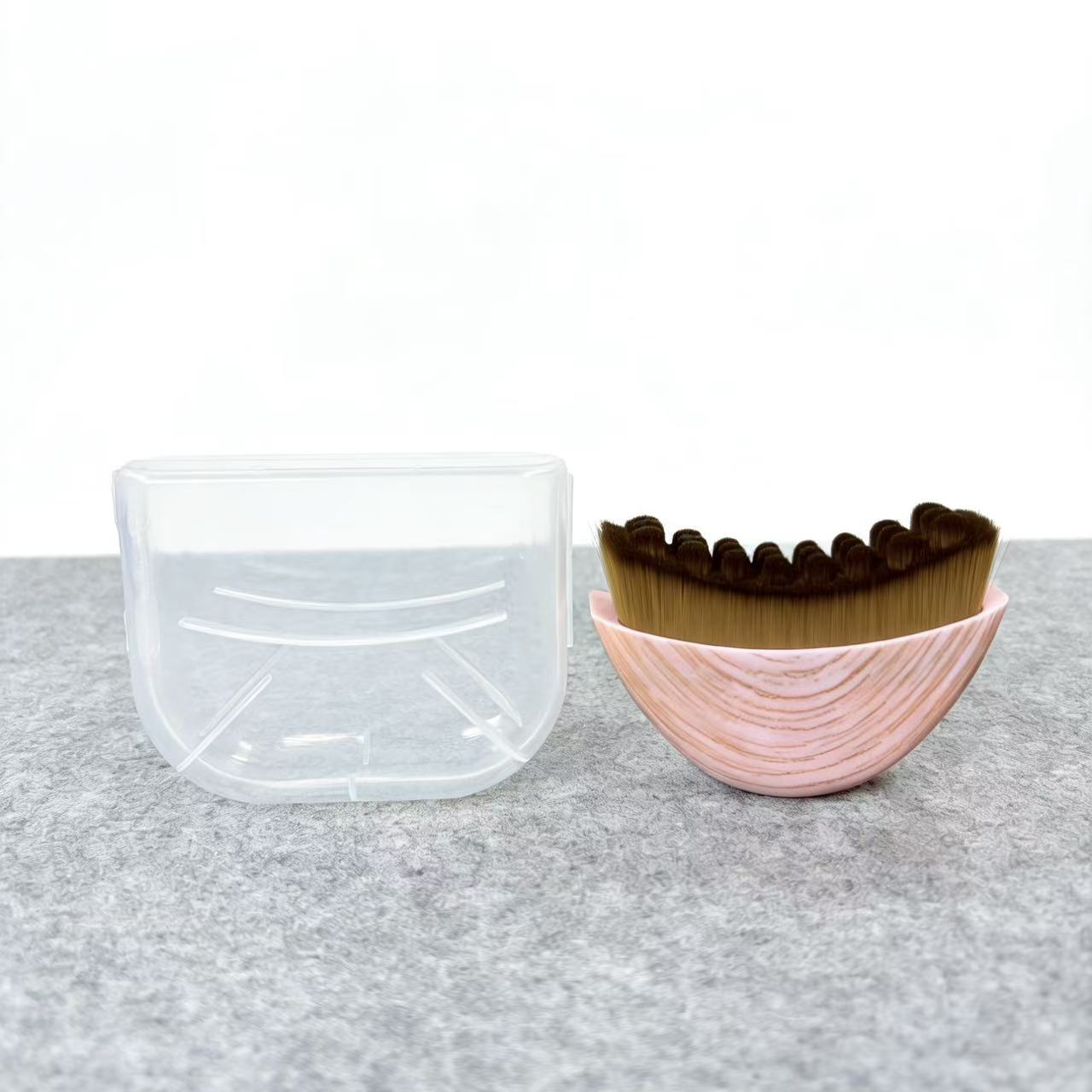 Lymphatic Contour Face Massage Brush