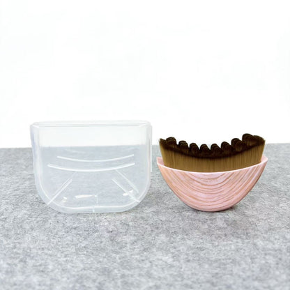 Lymphatic Contour Face Massage Brush