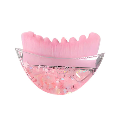Lymphatic Contour Face Massage Brush