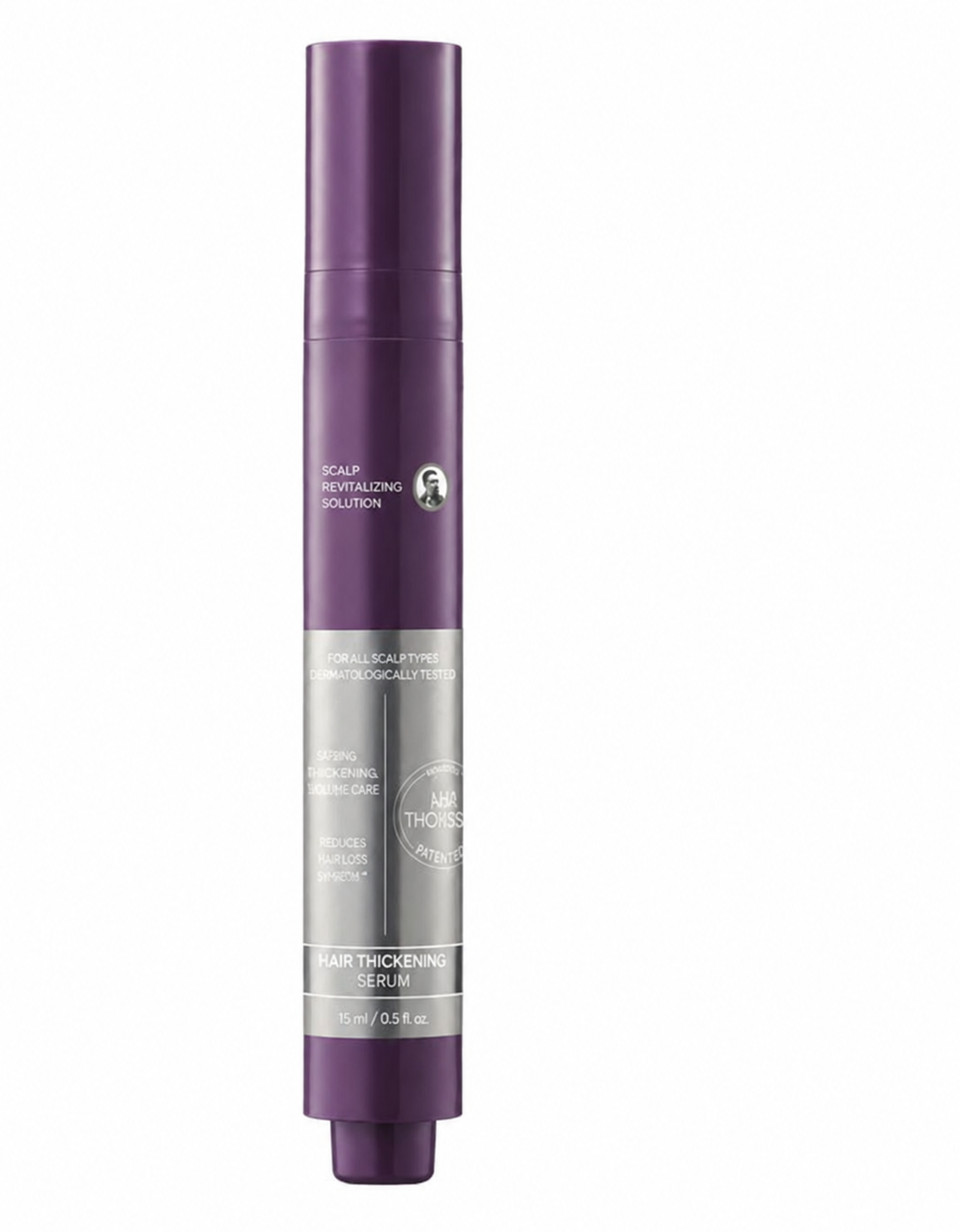 Hair Growth Serum Roll