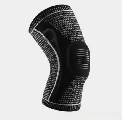 Knee Sleeve with Silicon Pad