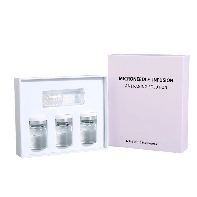 Anti-hair loss micro needling kit