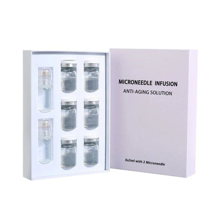 Anti-hair loss micro needling kit