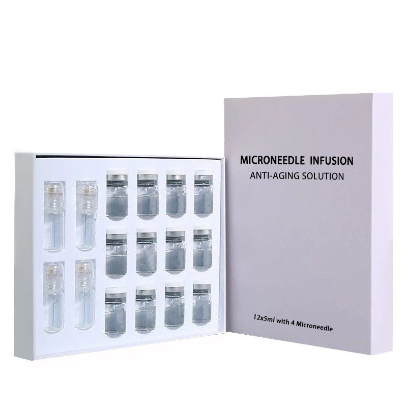 Anti-hair loss micro needling kit