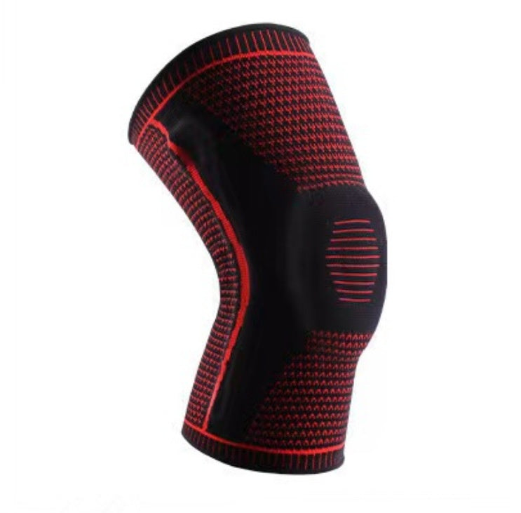 Knee Sleeve with Silicon Pad