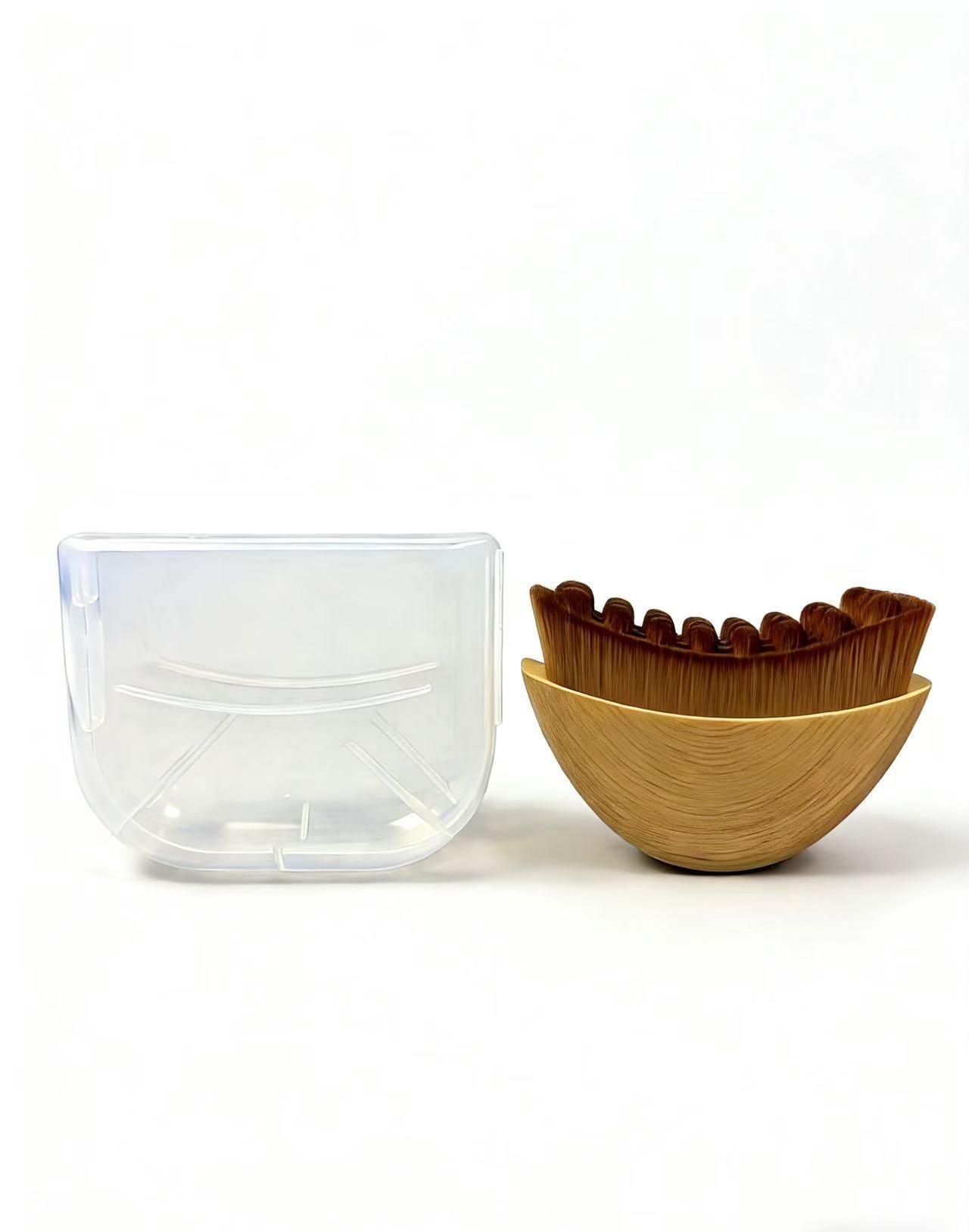 Lymphatic Contour Face Massage Brush