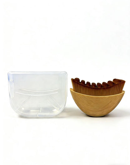 Lymphatic Contour Face Massage Brush