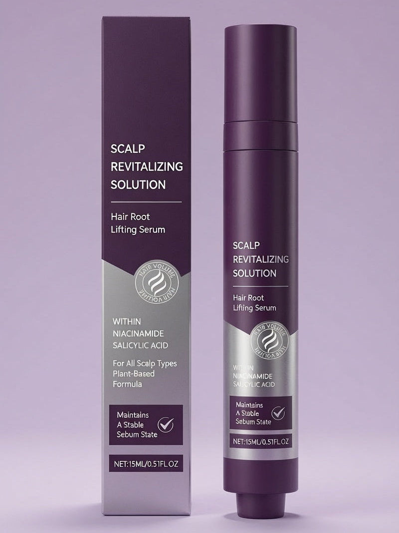 Hair Growth Serum Roll
