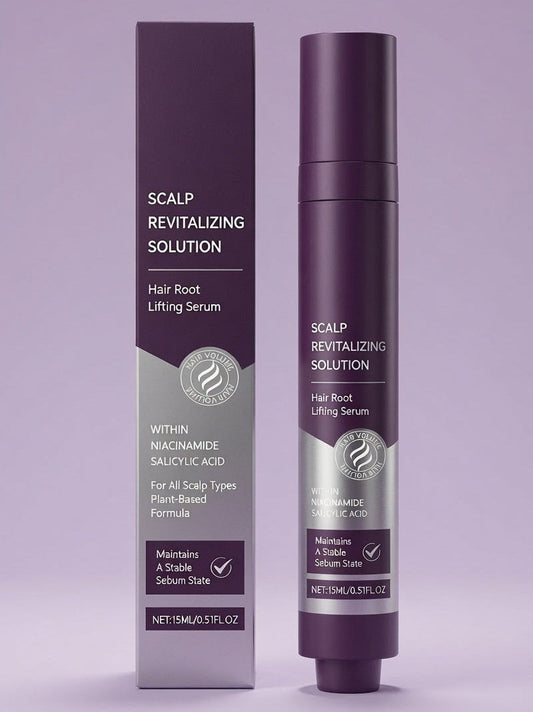 Hair Growth Serum Roll