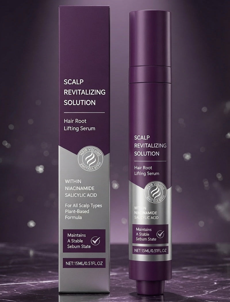 Hair Growth Serum Roll